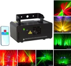 Лазер для дискотек Волгоград